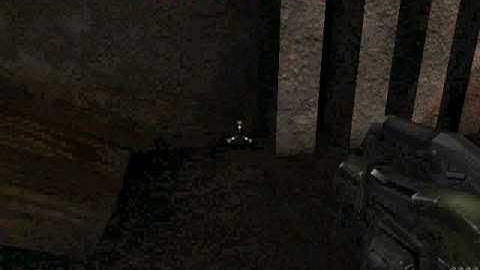 Bludsztain- Unreal Tournament 2004- DM- 1 on 1 Steamer footage and map download