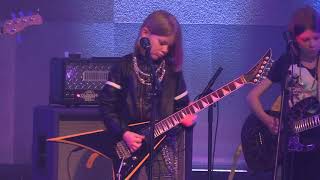 Ever - The Way (Stryper cover) - 2021 live in Salo