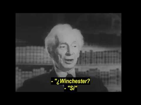 Videó: Bertrand Russell: Filozófia