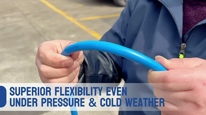 Stop Using the Kinded Hose That Comes with Your Power Washer. Change to MEKOH Pressure Washer Hose!