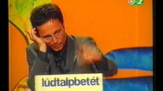 KI VAGYOK ÉN.--Én sejtem!