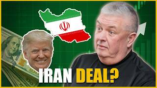 Iran Deal Rally? Or Sell-the-News Pullback?