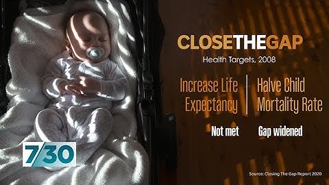 After 12 years of Closing the Gap not much has changed | 7.30