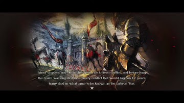 TRIANGLE STRATEGY (SWITCH OLED) PART 1- BESET BY BRIGANDS