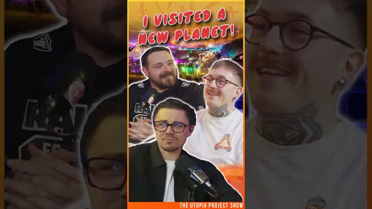 My CRAZY Boomtown Experience!