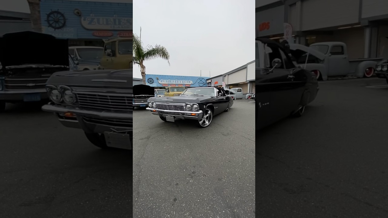 '65 Chevy Impala SS 