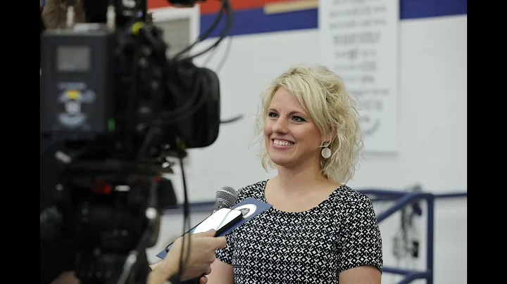 Kristen Maurer Milken Award Interview (Midvale OH)
