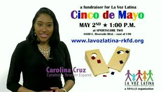 Carolina Cruz Reporterhost English Demo Reel