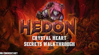 Hedon - [Secrets Walkthrough] - Crystal Heart
