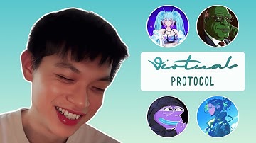 The Rise of Virtuals Protocol and Co-Ownership of AI Agents