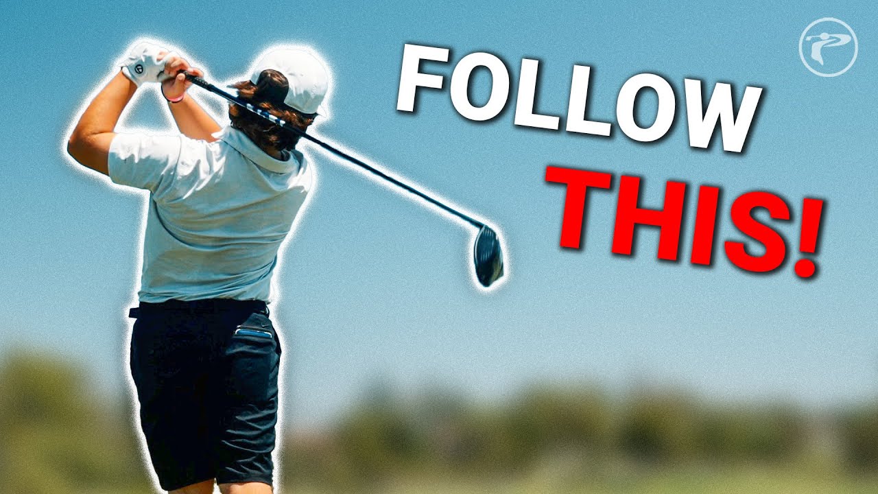 How To Hit The Driver - YouTube