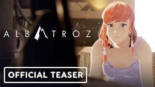 Albatroz - Official Teaser Trailer