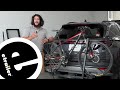 etrailer | Test Fitting the Benton LittleShift Bike Rack - 2025 Hyundai Tucson