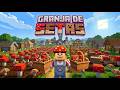 🍄 Granja de Setas 100% Automática en Minecraft 🤯