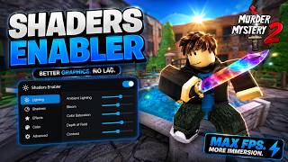 Roblox RTX Shaders 2026 - RoShade + Bloxstrap - Best Graphics Mod for PC