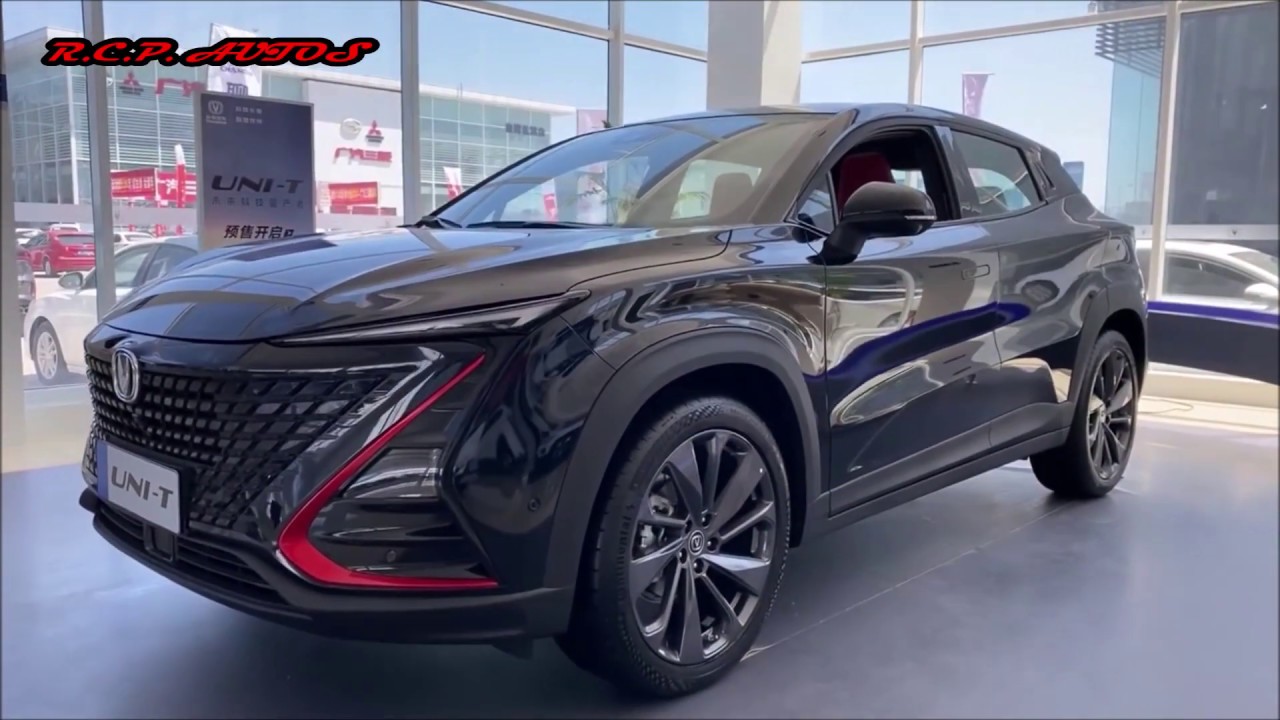 Changan uni t форум