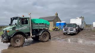 Whitby Steam Rally Leaving 2023 Part 1