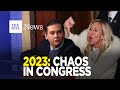 The Hill&#39;s Year in Review: Chaos in Congress