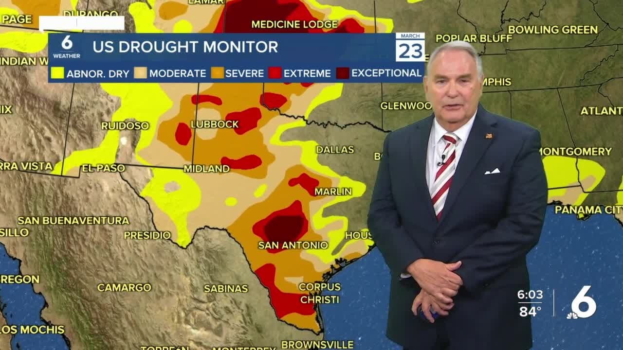 Drought conditions worsen - YouTube