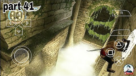 prince of persia rival swords psp gameplay part 41