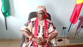 Giant Strides Of Prof. Engr. Onyeche Promise Obinna - Eze Ikemba1 In Nastogrn.