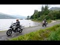 Ducati Multistrada Enduro v BMW R1200GS Adventure v Triumph Explorer  v KTM 1290 Super Adventure