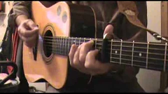 How to play "OXFORD TOWN" (Bob Dylan) - Part 2 How to play "OXFORD TOWN" (Bob Dylan) - Part 2