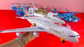 UNBOXING BEST PLANES: Airbus A380 320 Boeing 787 737 Indonesia Emirates Asiana England USA models