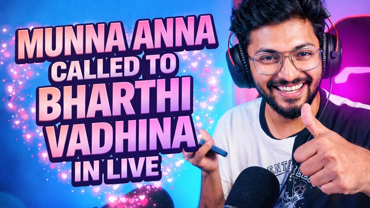 Мунна Анна 📞 назвали Бхарти Вадхиной в прямом эфире 😱 Неожиданная реакция | Веселье в прямом эфир...