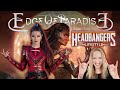 MARGARITA MONET singer of EDGE OF PARADISE - Online interview 30.06.2023 - HeadBangers LifeStyle