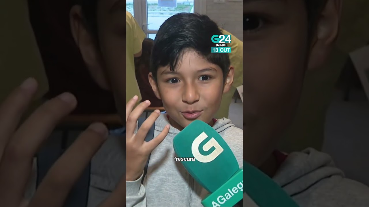 💉 GALICIA | Comeza a vacinación antigripal sen picada para máis de 26.500 escolares de 75 colexios