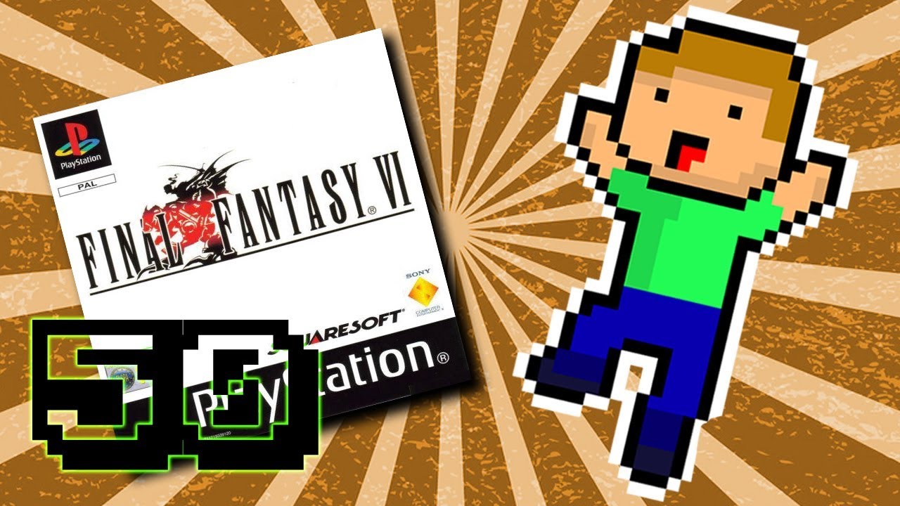 Final Fantasy VI - Part 50 - RetroBanjo