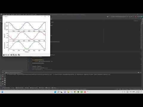 Python Slider Crank Mechanism Analysis #python #pythonprogramming #mechanism #analysis