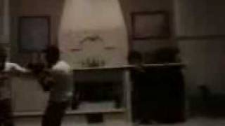 David Knocks Out Tarien