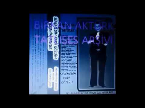 İbrahim Tatlıses - Sevemedim Kara Gözlüm