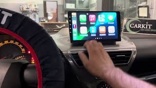 Toyota Iq Tablet Android Con Carplay Apple Carkit