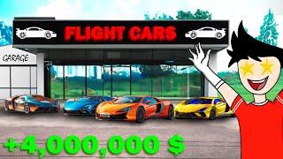 I Made $4,000,000 In CAR FOR SALE