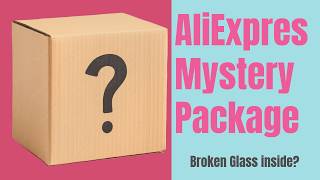 I Bought a Mystery Package on AliExpress… Big Mistake?