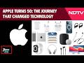 Apple Turns 50: The Journey That Changed Technology