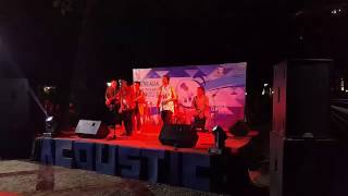 X JENZA Band Project _ Marilah Kemari (Acoustic Band Competition Makassar 2016)