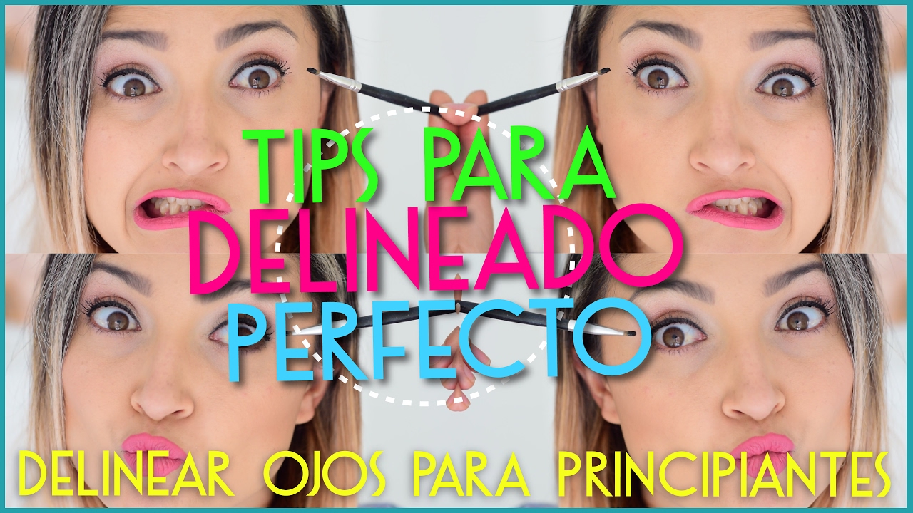 modality ¿Cómo delinear tus ojos perfectamente? - #TipsConLau - Lau Quintero