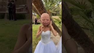 When he sees his Brides face🤣🤣 #shorts #shortsvideo