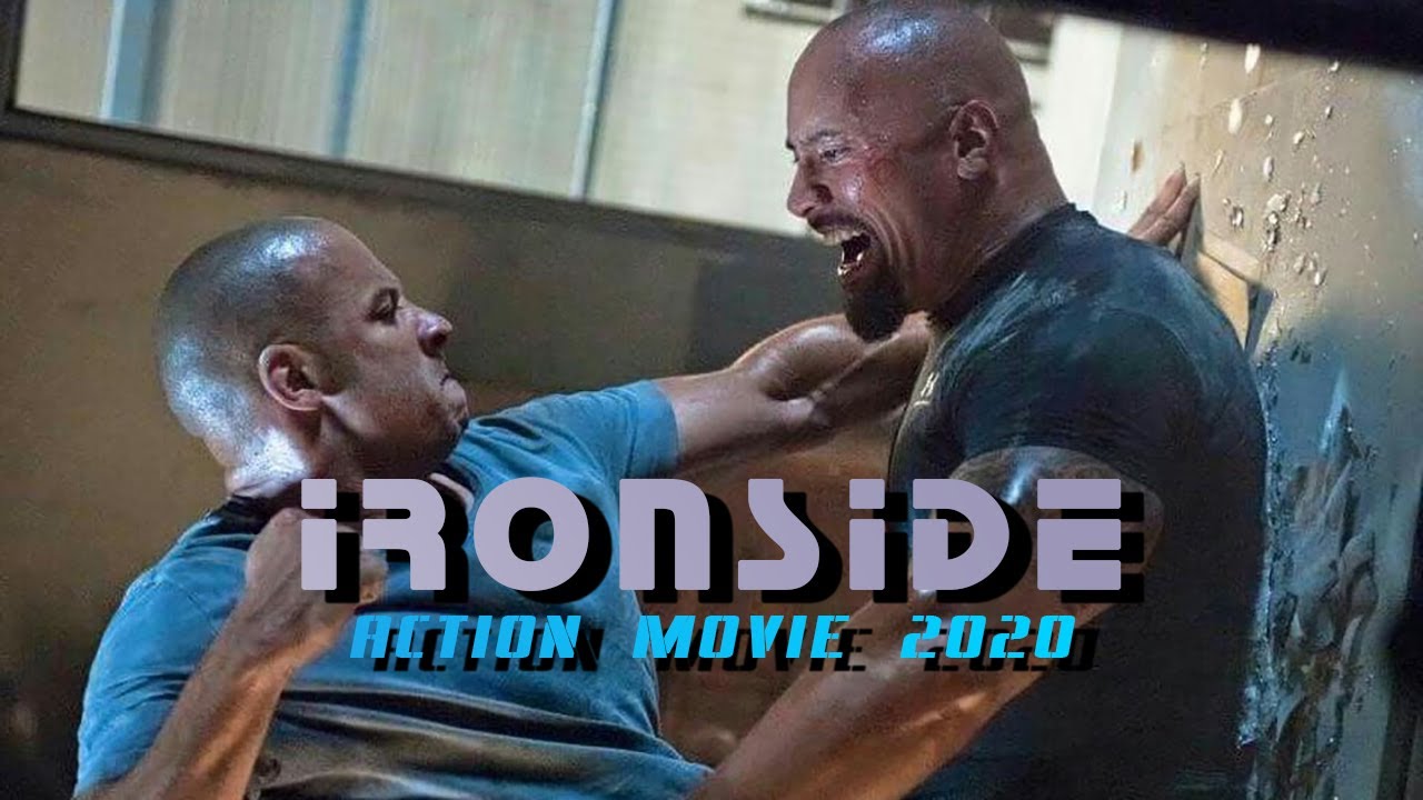 Download Action Movie 2020 -  IRONSIDE  - Best Action Movies Full Length English