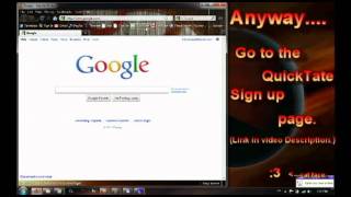 Let's Work from Home: QuickTate screenshot 5