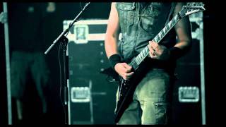 Trivium - Built To Fall (Live: Chapman Studios)