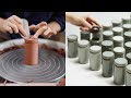 Comment fabriquer de petits pots de poterie simples  version commente
