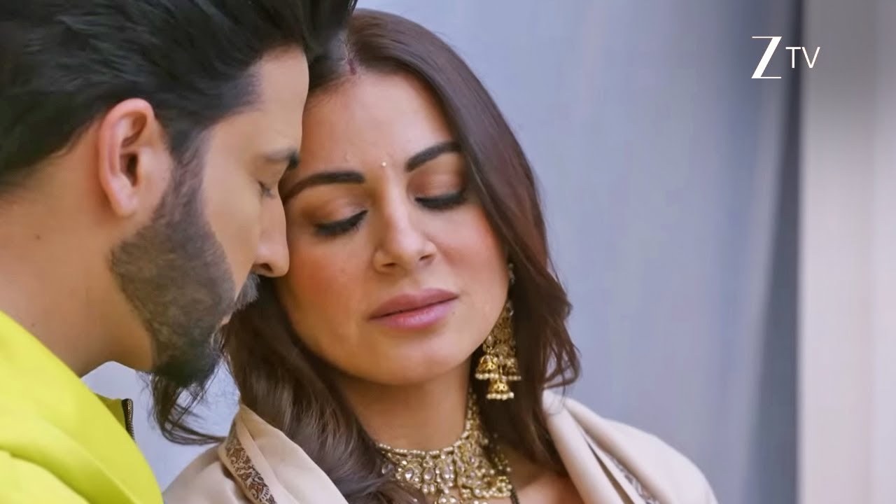 EP 833Кундали Бхагья - Индийское телешоу хинди - Же ТВ