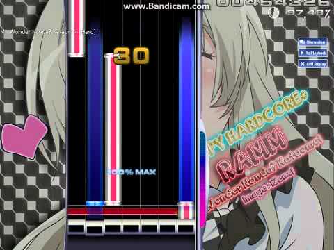 Get Osu Mania Haiyore Nyaruko San W Ramm Wonder Nanda Kataomoi Hard Youtube HD Wallpaper Osu Mania Haiyore Nyaruko San W Ramm Wonder Nanda Kataomoi Hard Youtube Free HD