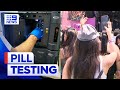 Calls for pill testing after music festival overdoses | 9 News Australia