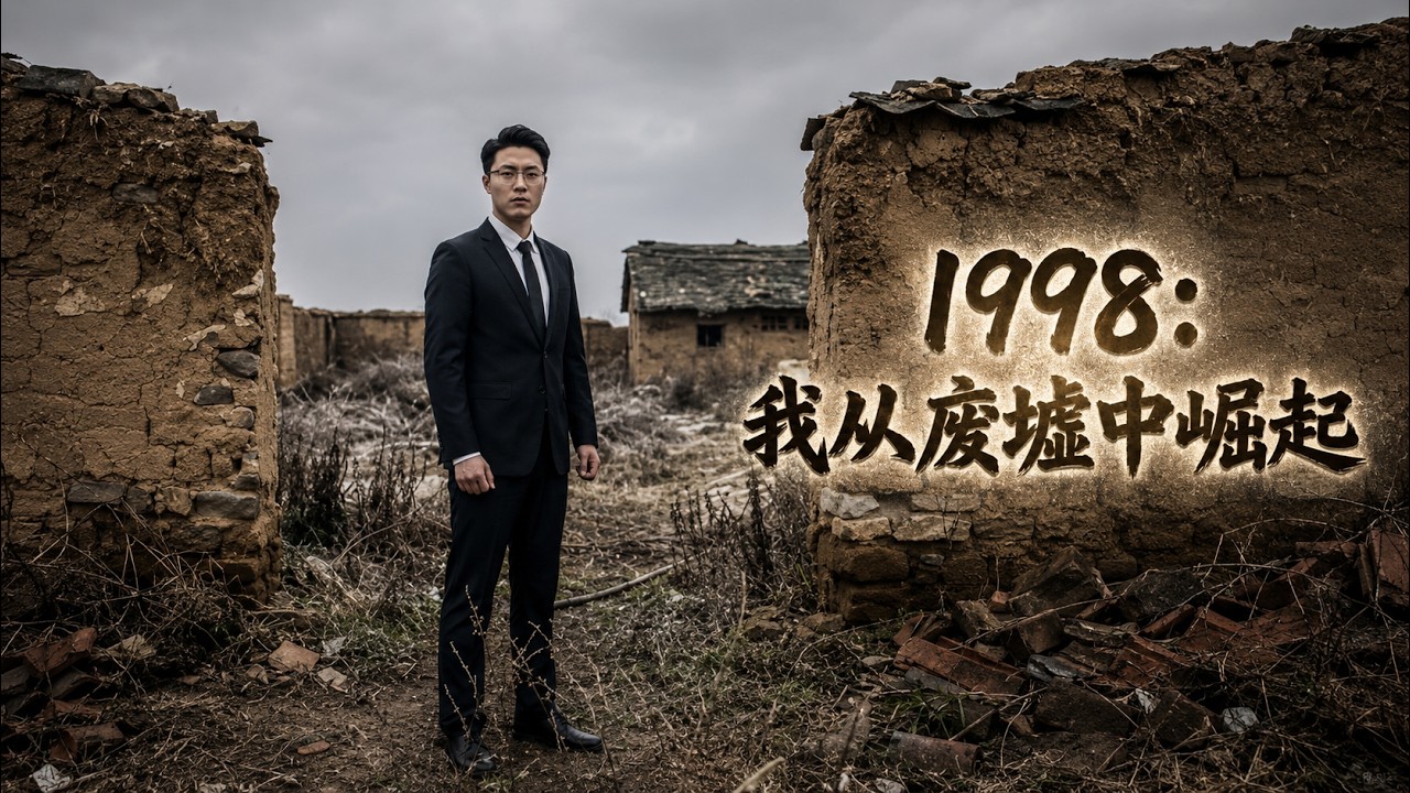 1998：我從廢墟中崛起